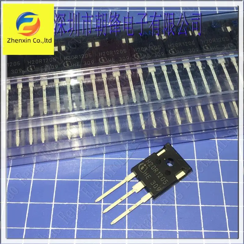 

10pcs original new H20R1205 TO247