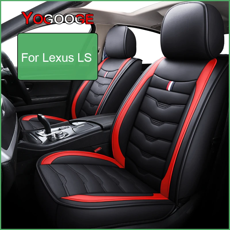 

YOGOOGE чехол на автомобильное сиденье для Lexus LS, автомобильные аксессуары, интерьер (1 сиденье)