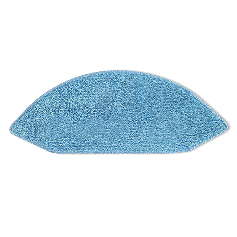 Сменная боковая щетка HEPA-фильтр ткань для швабры Ecovacs Deebot OZMO U2 DGN22 Pro аксессуары