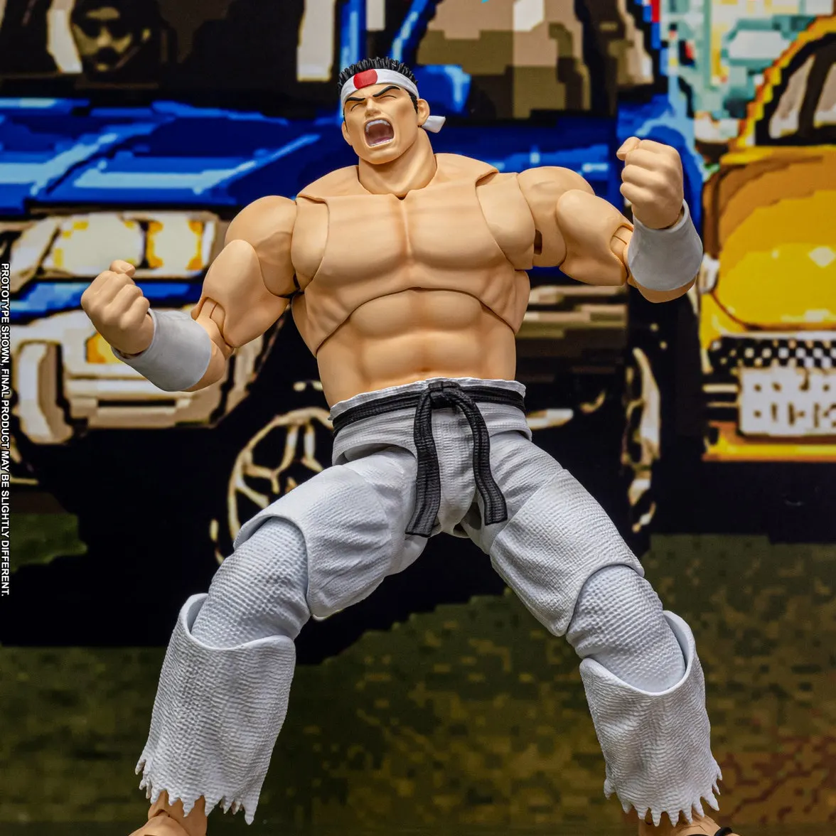 Фото 2026 НОВИНКА В НАЛИЧИИ Оригинальные фигурки Storm Toys ST ARENA3 1/12 ARENA GORO DAIMON KFSA01-3 Benimaru Nikaido Коллекционные модели игрушек №3