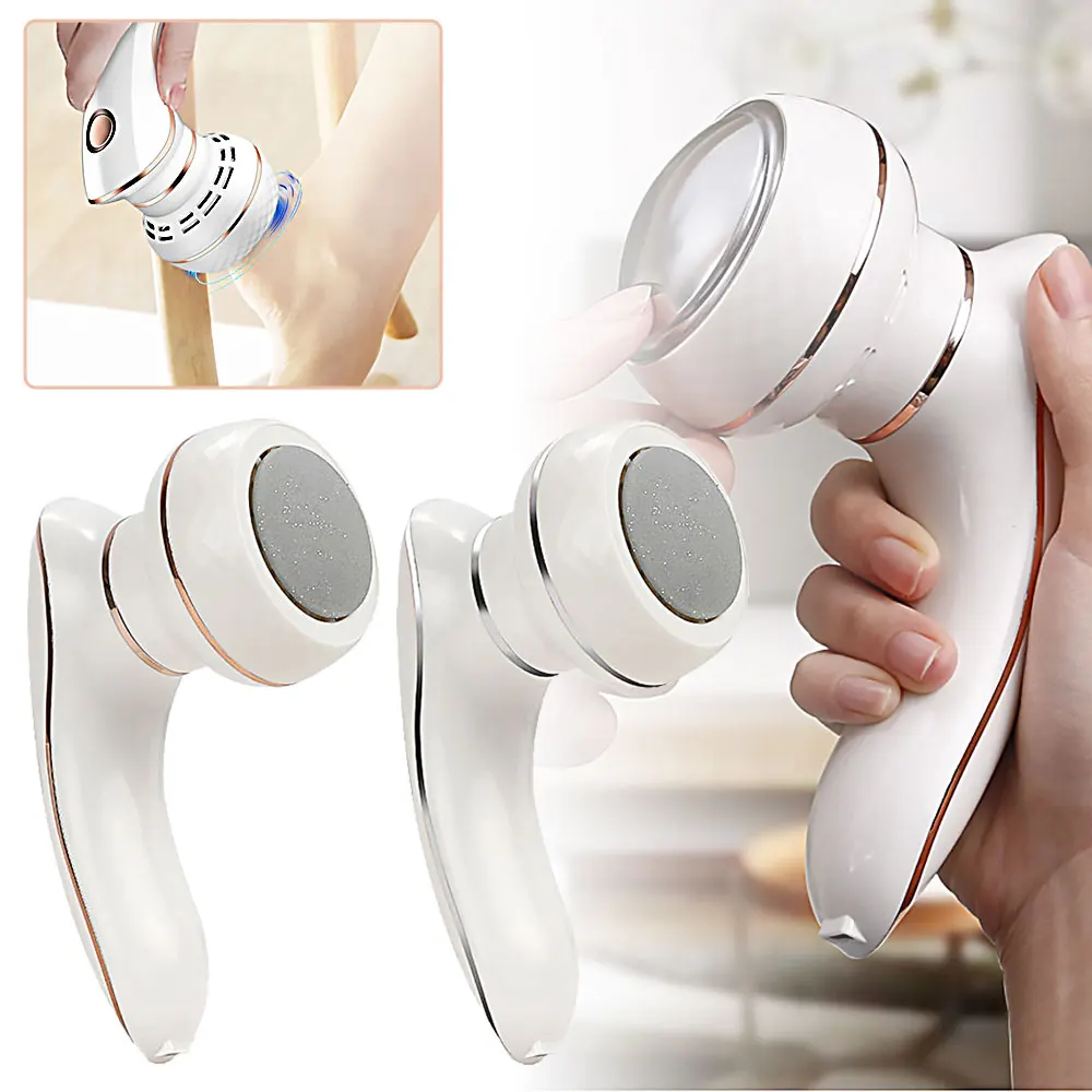 

Аккумуляторная электрическая пилка для ног, аппарат для удаления мозолей, педикюрное устройство, инструменты для ухода за ногами, средство ...