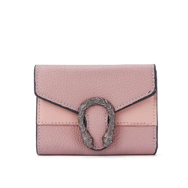 Рисунок 5 - Лоскутные короткие кошельки для женщин