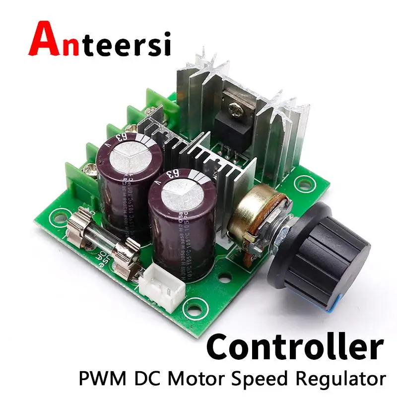 

Реле скорости двигателя постоянного тока 12 В 24 в 30 в 40 в 13 кГц