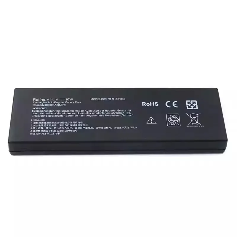 SP306 SP303 SP305 SP304 Аккумулятор для ноутбука SIEMENS Samsung PG M5 M6 M3 M4 11 1 В 97 Втч 8850 мАч
