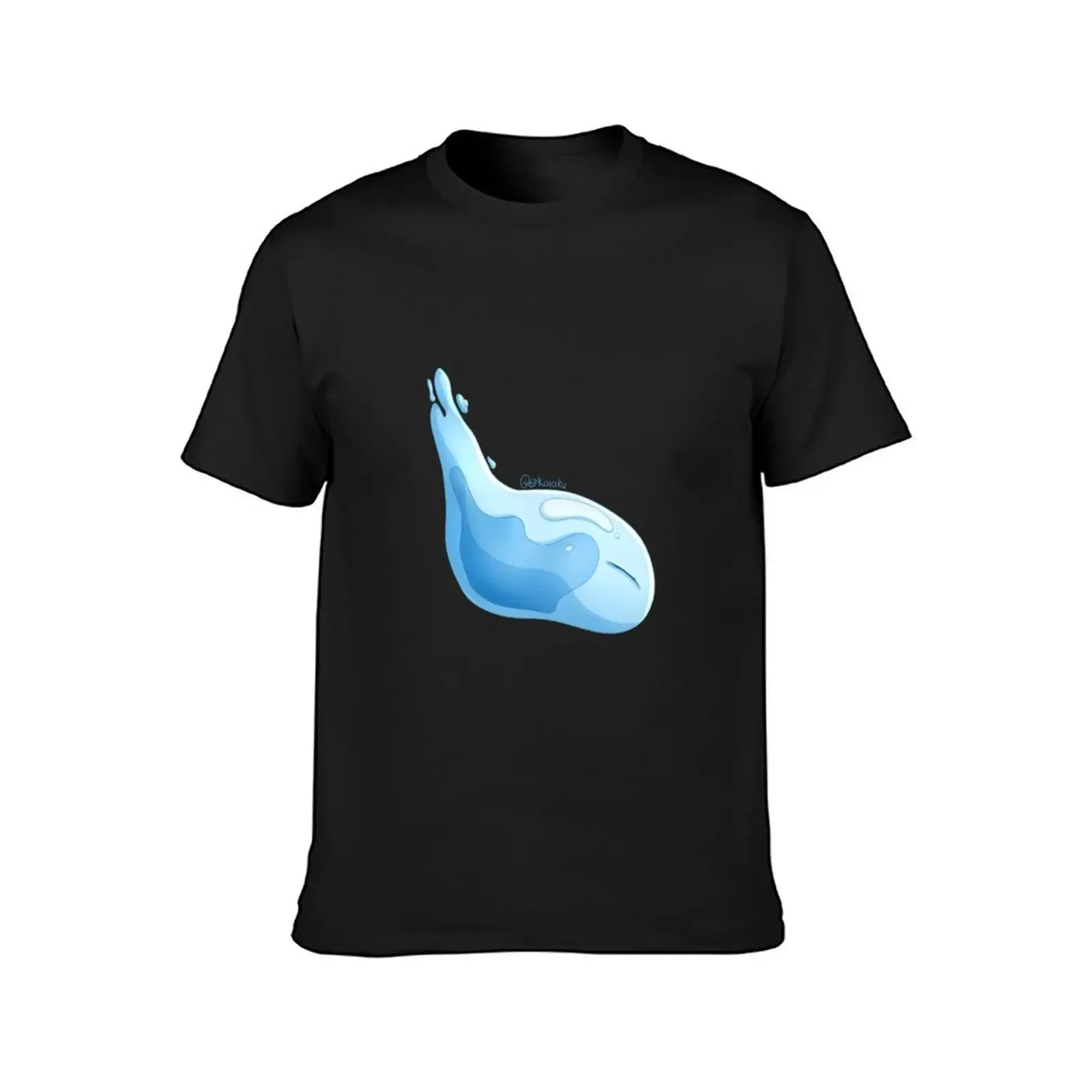 Футболка Rimuru модные рубашки роскошная дизайнерская одежда в стиле хиппи