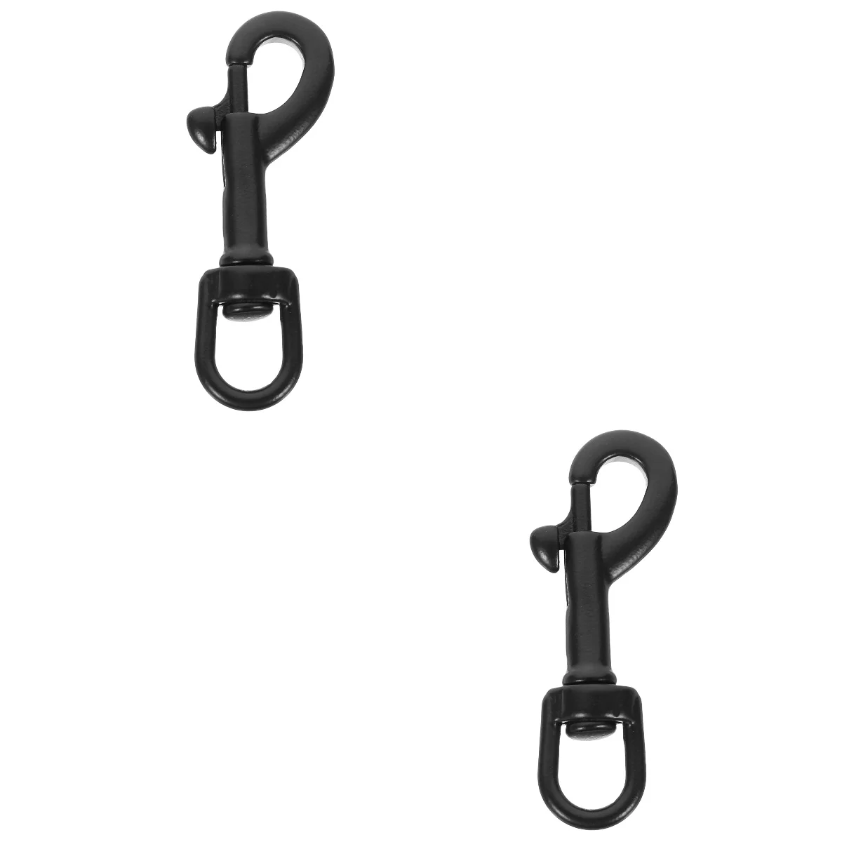 

Hook Diving Snap Swivel Clips Clip Eye Buckle Keychain Bolt Trigger Hooks Leash Pet Stainless Steel Flag Clasps Pole Metal Chain