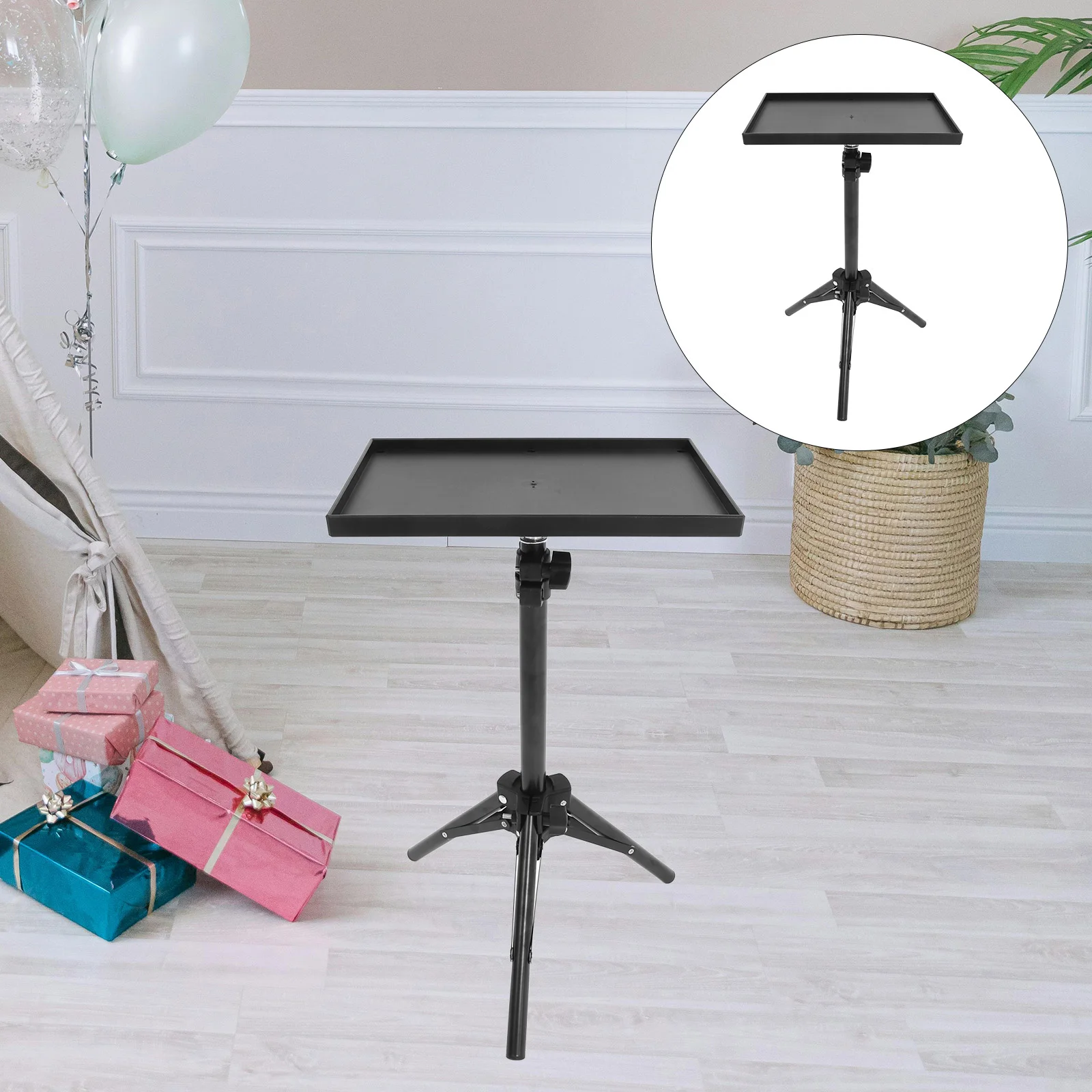 120 см 55 подставка для проектора ноутбука Штатив Регулируемая Настольная