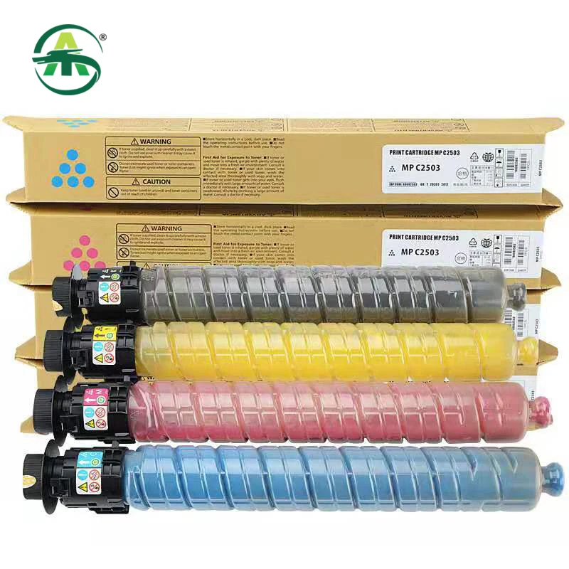 

Картридж с тонером для Ricoh MPC2003 2004 2011 2503 2504