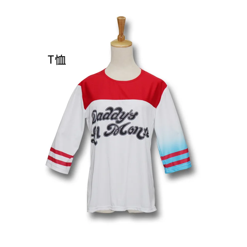 

Women's Set Color Matching Design Anime Movie Clown Cosplayer Costume Cospla Anime Costume Halloween Costume