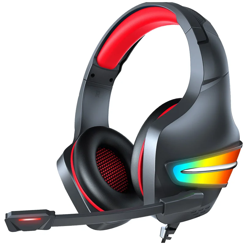 

Игровые наушники Logitech с RGB подсветкой, компьютерные наушники с контроллером, игровая консоль Xbox, гарнитура