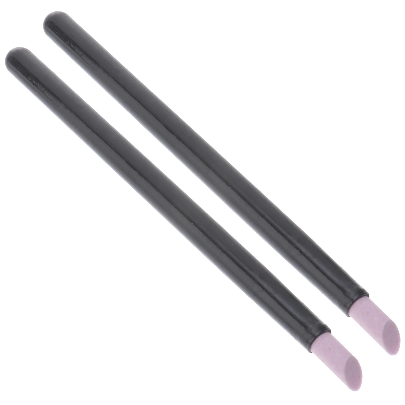 

2pcs Nail Polished Rods Professional Dead Skin Remover Exfoliating Rods for Salon