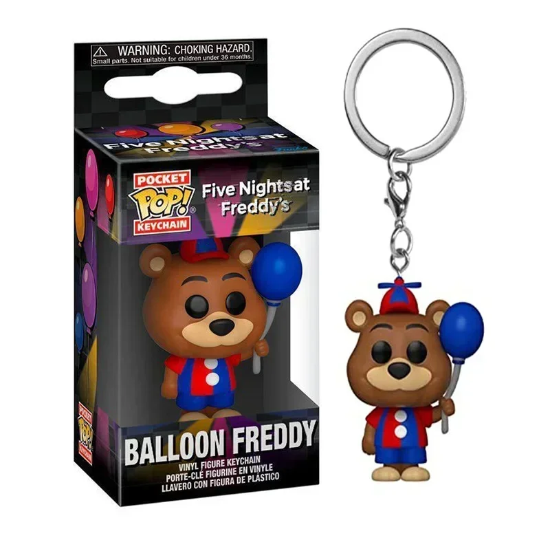 Коллекционная модель Funko Pop VR Freddy Bonnie