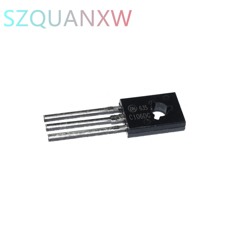 

10 шт., C106D C106 C106DG scr 400 В 4A, новый оригинальный