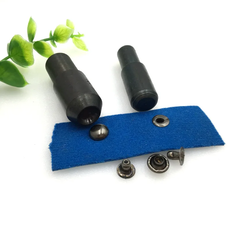 

DIY round Head Rivet Mold round Mushroom Rivet Motor Installation Mold Machine Installation Punching Pin Tools