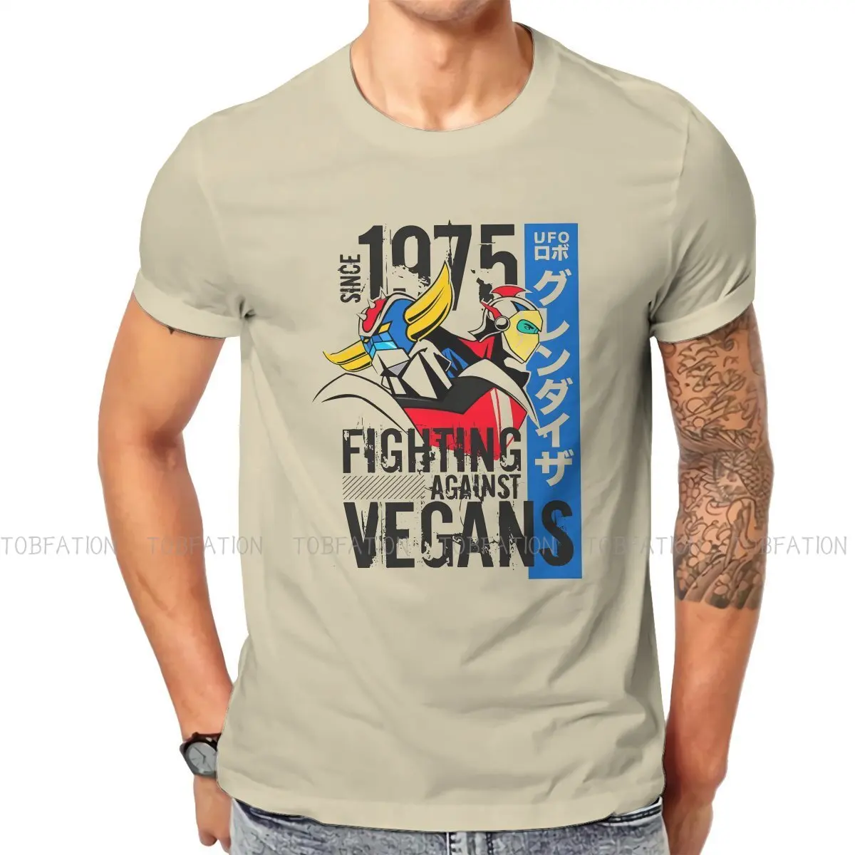 Мужская футболка с круглым вырезом, в стиле Харадзюку