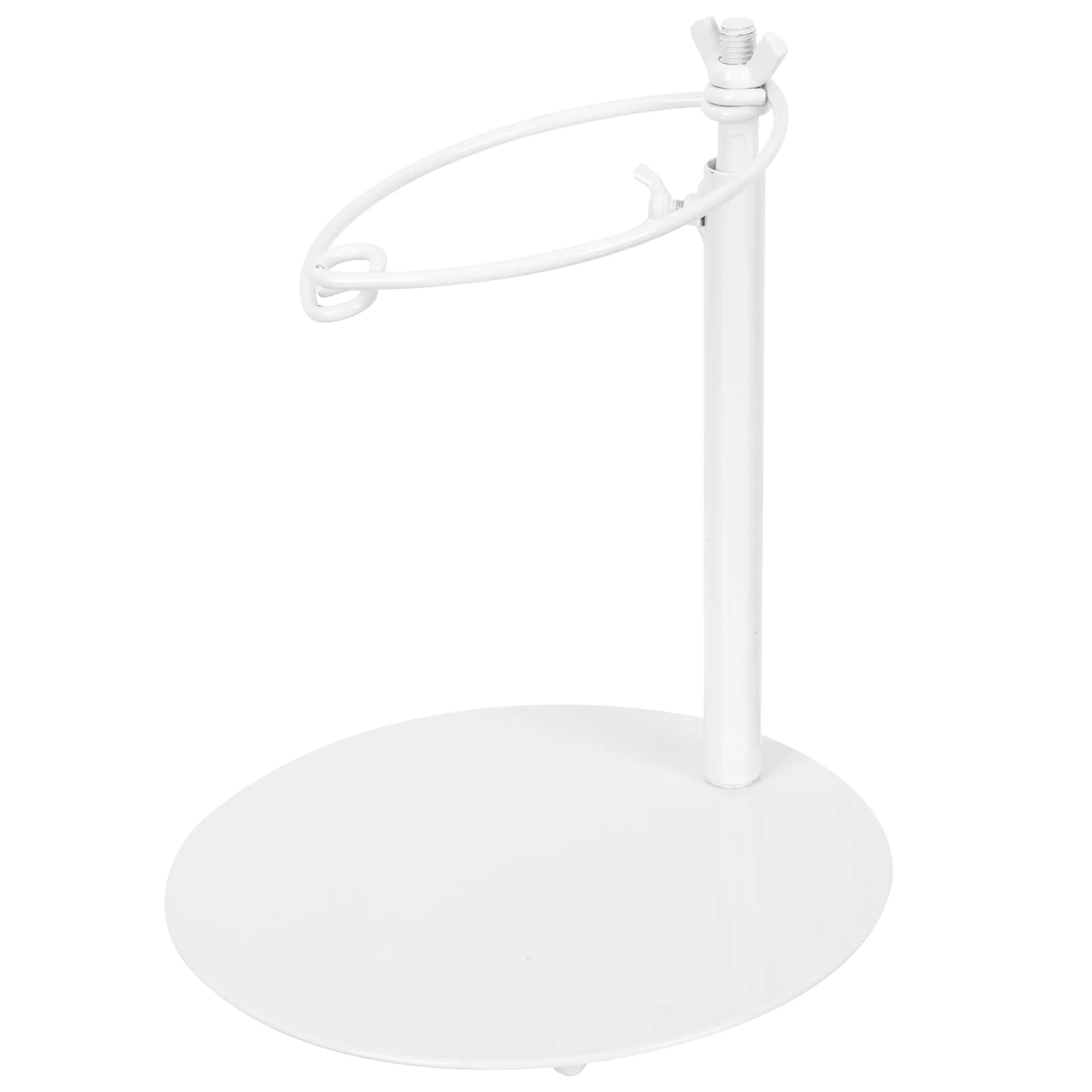 

Bouquet Stand Floral Flower Display Wedding Rack Riser Arrangement Holder Desktop Stick Hook Shepards Figures Artificial Metal