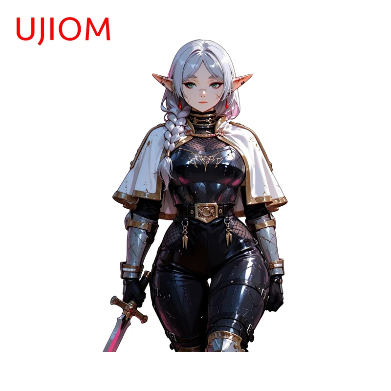 Настенные наклейки UJIOM Frieren