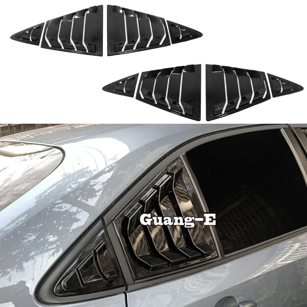 

Внешние боковые жалюзи для Toyota Corolla Altis 2019 2020 2021 2022