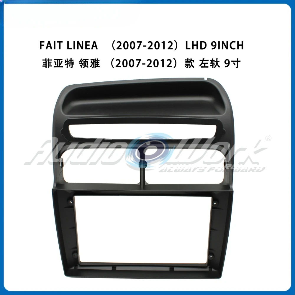 9-дюймовый для 2007-2012 FAIT LINEA FRAME Автомобильный радиоприемник Стерео GPS MP5 Android-плеер 2