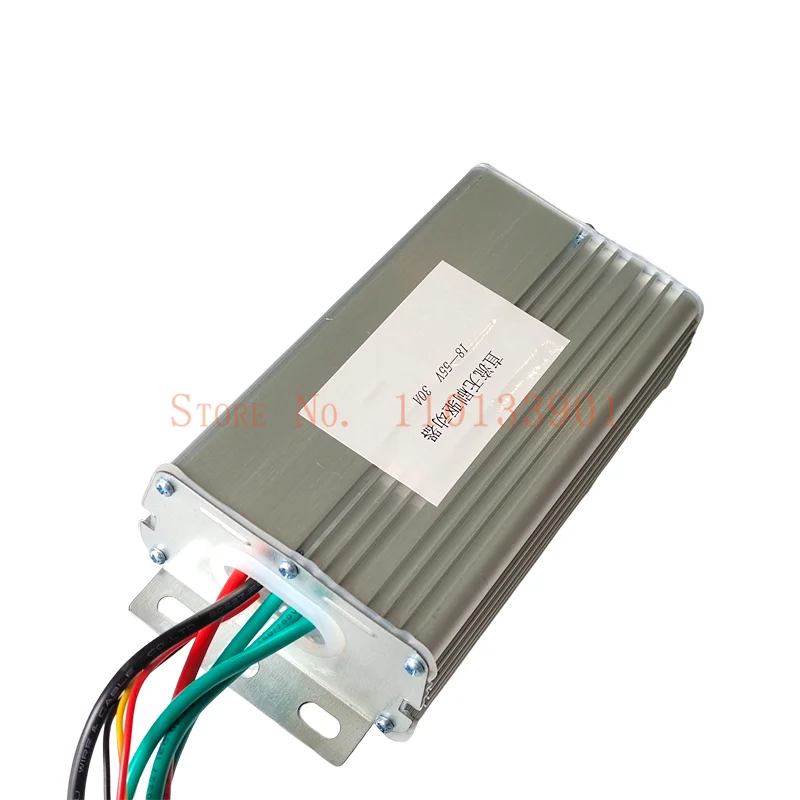 Бесщеточный контроллер двигателя 900 Вт 1650 30 А 9 В 18 24 36 48 55 в