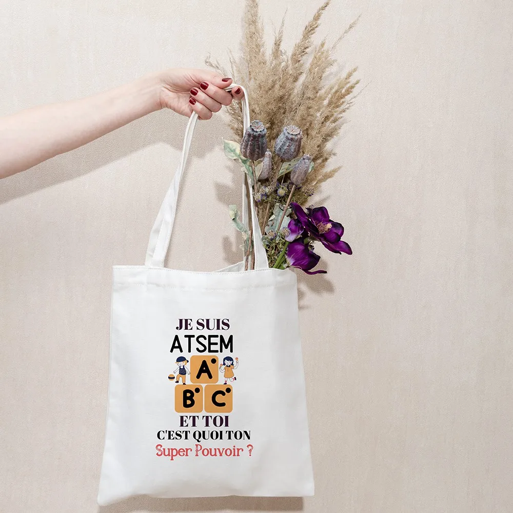 

Atsem Print Women Storage Bags Fashion Toiletries Organizer Large Capacity Cosmetic Tote Bag Beach Travel Handbag Reusable