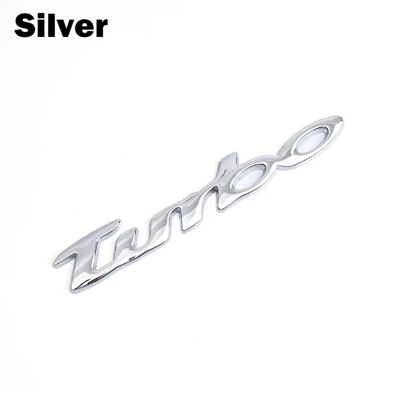 

Ручное письмо TURBO Supercharge, авто, хромированный металлический ремонт, Стайлинг автомобиля, эмблема, значок, внешняя 3D наклейка для Mitsubishi Impreza
