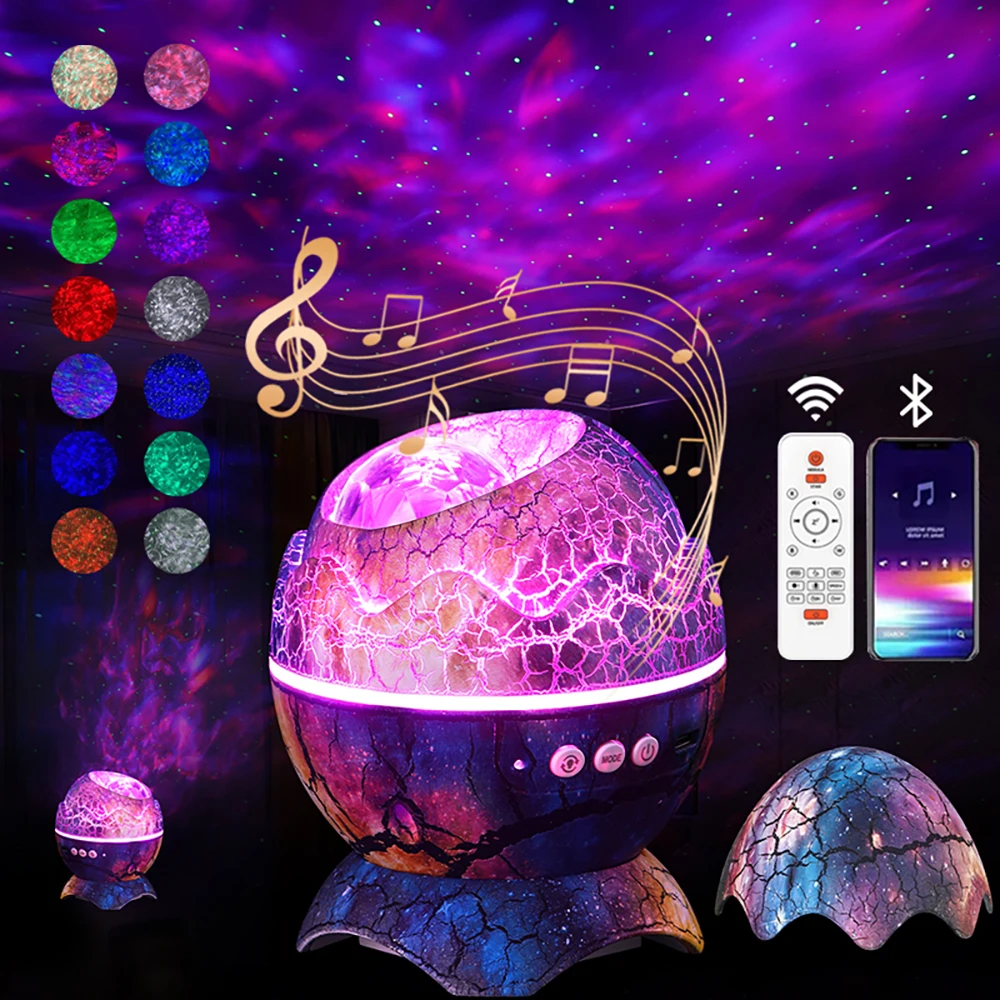 

Star Bedroom Lamp Galaxy Sky Led Night Starry Light Projector Gift Decoration Proyector Gwiazd Projecteur Smart Cambre Projektor