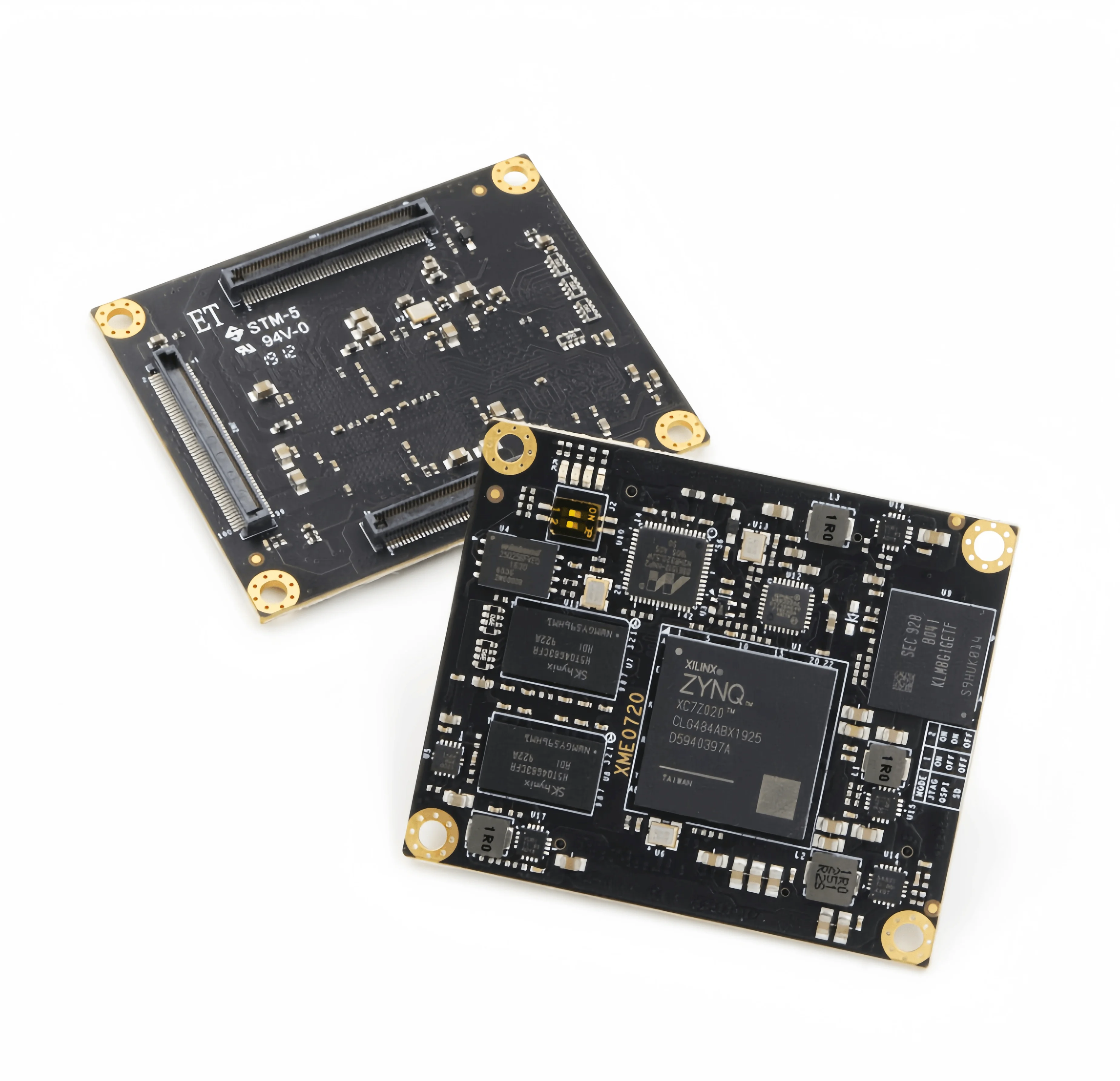 Фото Промышленная базовая плата AvaCoreFPGA Xilinx ZYNQ 7020 XC7Z020 для Linux №5