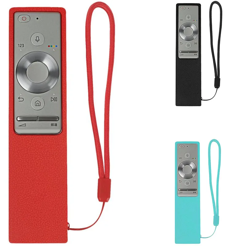 

Covers For Samsung QLED TV Bluetooth Remote Control BN59-01272A BN59-01265A BN59-01270A Case Shockproof Anti-Slip