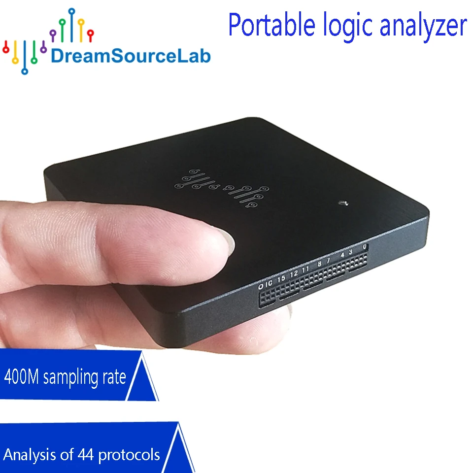Dslogic plus. Dslogic plus