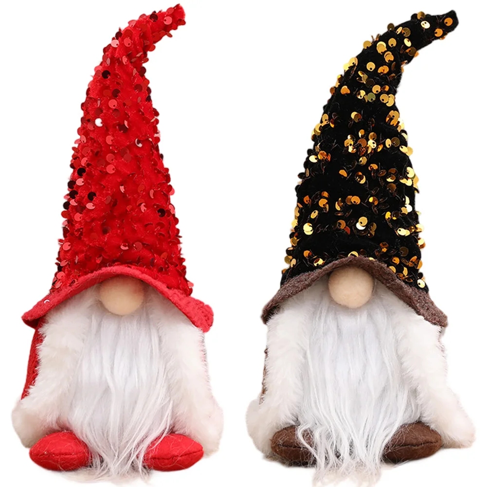 Светодиодная фигурка Санта-Клауса