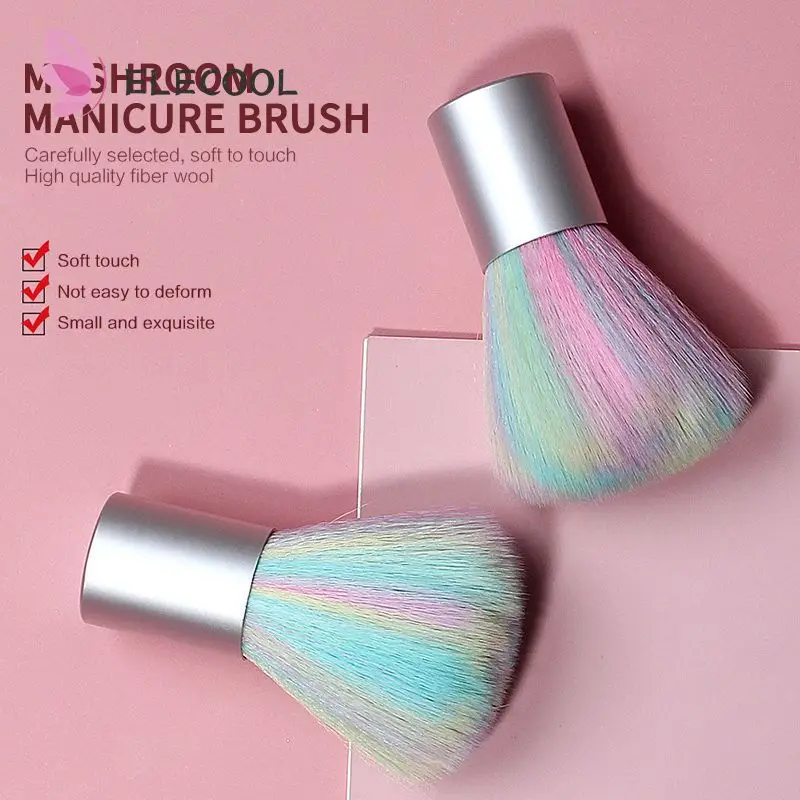Ful Nail Cleaner Brush Soft