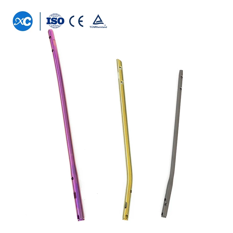 

Professional Surgical Implants Tibia Intramedullary Nails Manufacturers Orthopaedics Implants