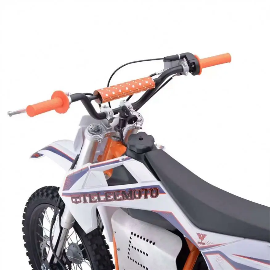 60V 72V Racing Scooter Cheap Electric Motorcycle For Offroad images - 6