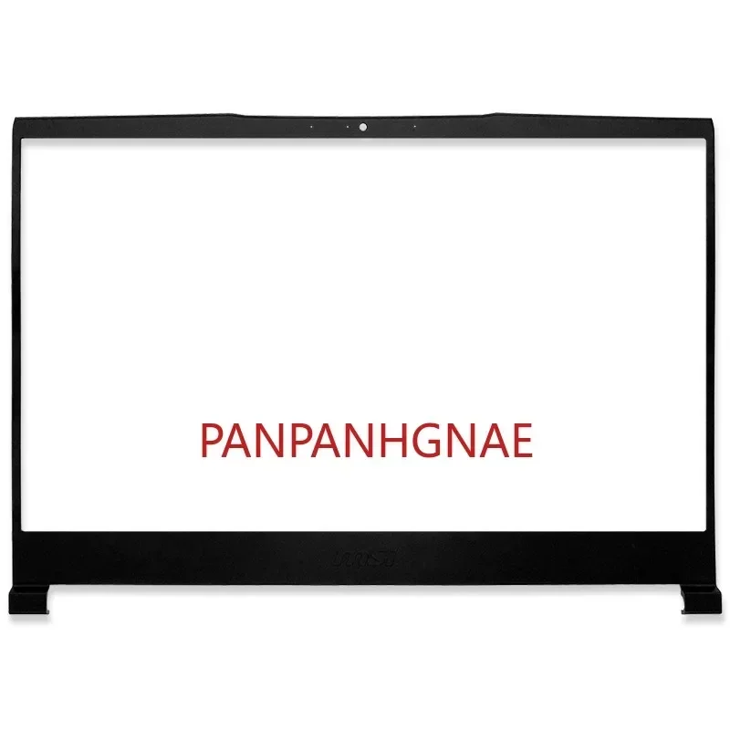 Новый чехол для MSI GF65 Thin 9SE 9SD GF65VR 9SEXR MS-16W1 MS-16W2 ЖК-дисплей верхняя задняя