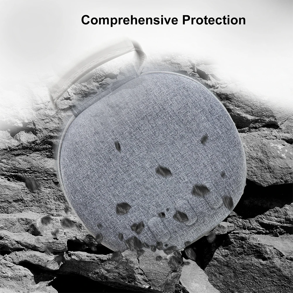 

Protective Case Portable Hard Carry Bag Shockproof Anti-Scratch With Shoulder Strap for Meta Quest3 VR Glasses Accessories