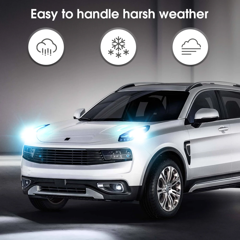 Светодиодный габаритный фонарь Canbus парковочный 2 шт. аксессуары для Audi Q7 4L 2006-2010