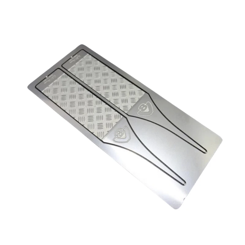 Крыло металлическое украшение для 1/14 весы Тамия трактор Hercules 6X4 прицеп R620 770S 56368 Actros 3363 FH16 56360 Запчасти для радиоуправляемого грузовика