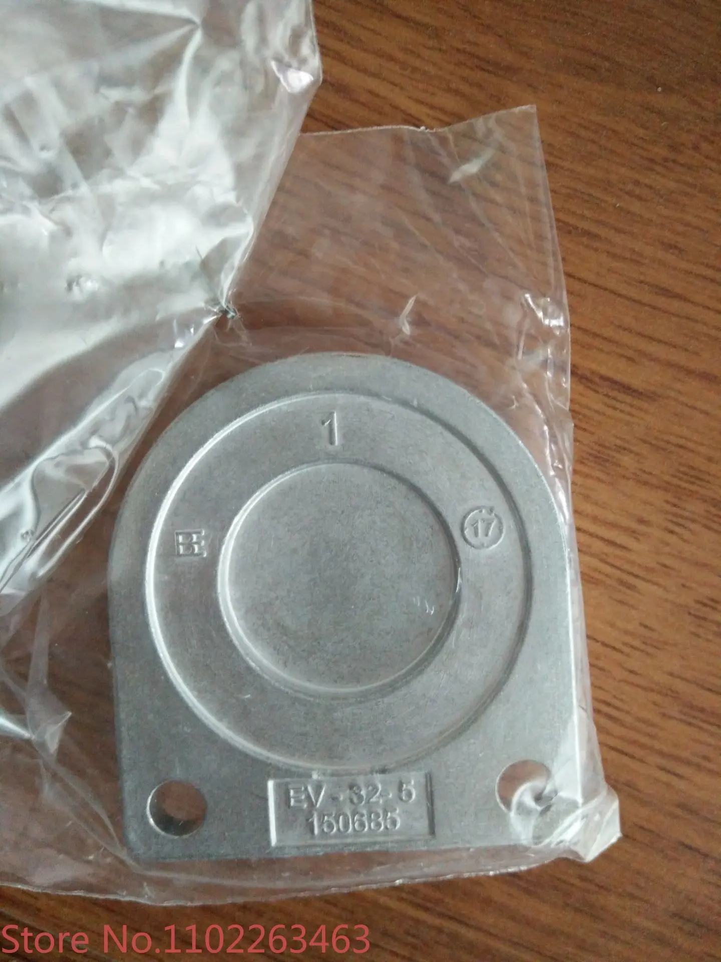FESTO диафрагменный зажимный цилиндр Φ/30-3 151993 Φ 150685