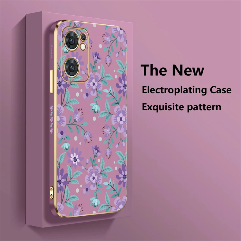 Силиконовый чехол для OPPO Find X5 Lite X3 X2 NEO F11 F5 F7 F9 F17 Pro F15 F19 F23 F21 F1S