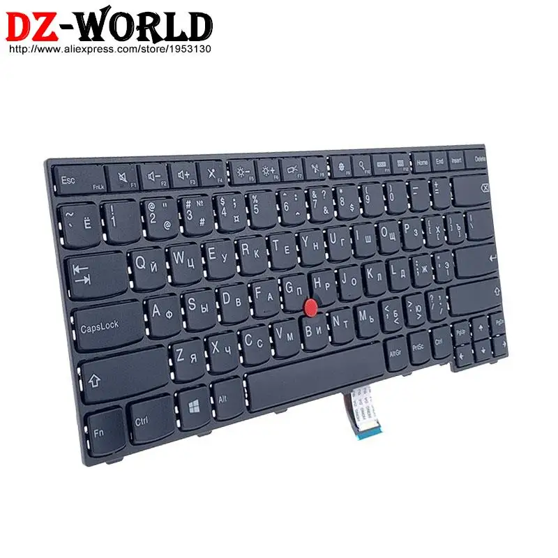 Русская клавиатура для ноутбука Lenovo Thinkpad E450 E455 E460 E465 E470 E475 C 01AX023 01AX063 01AX103 04X6124 04X6164