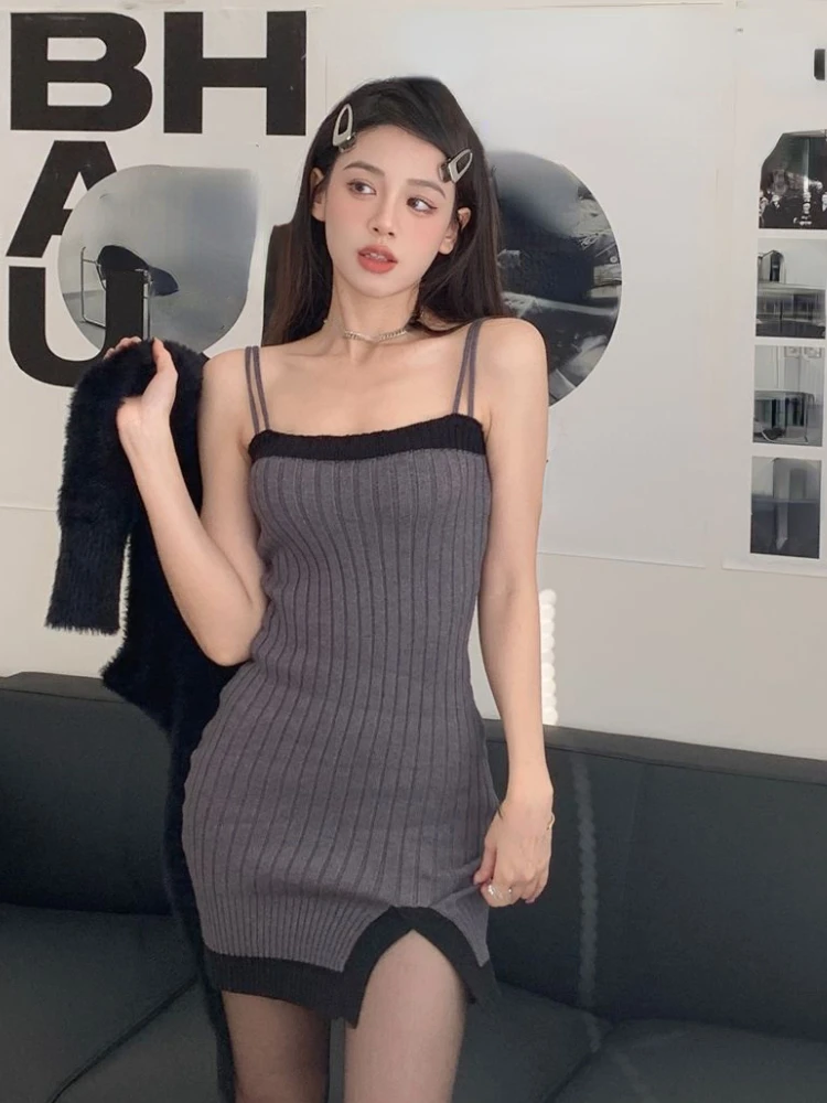 Модный комплект из двух предметов в Корейском стиле женское элегантное милое