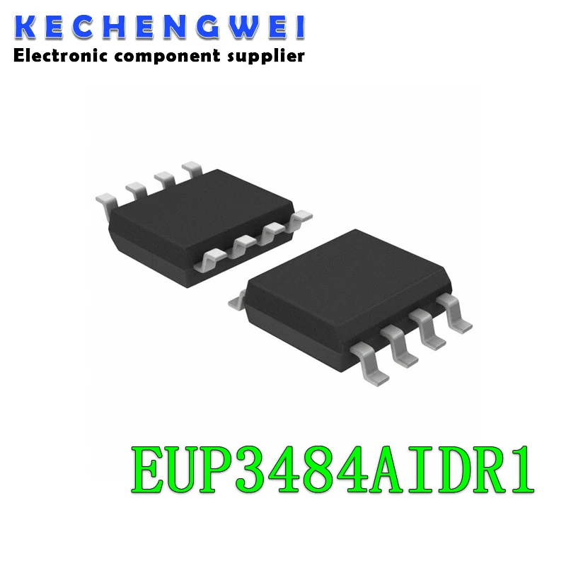 

(10piece)100% EUP3484AIDR1 3484A EUP3484A SOP8 Chipset