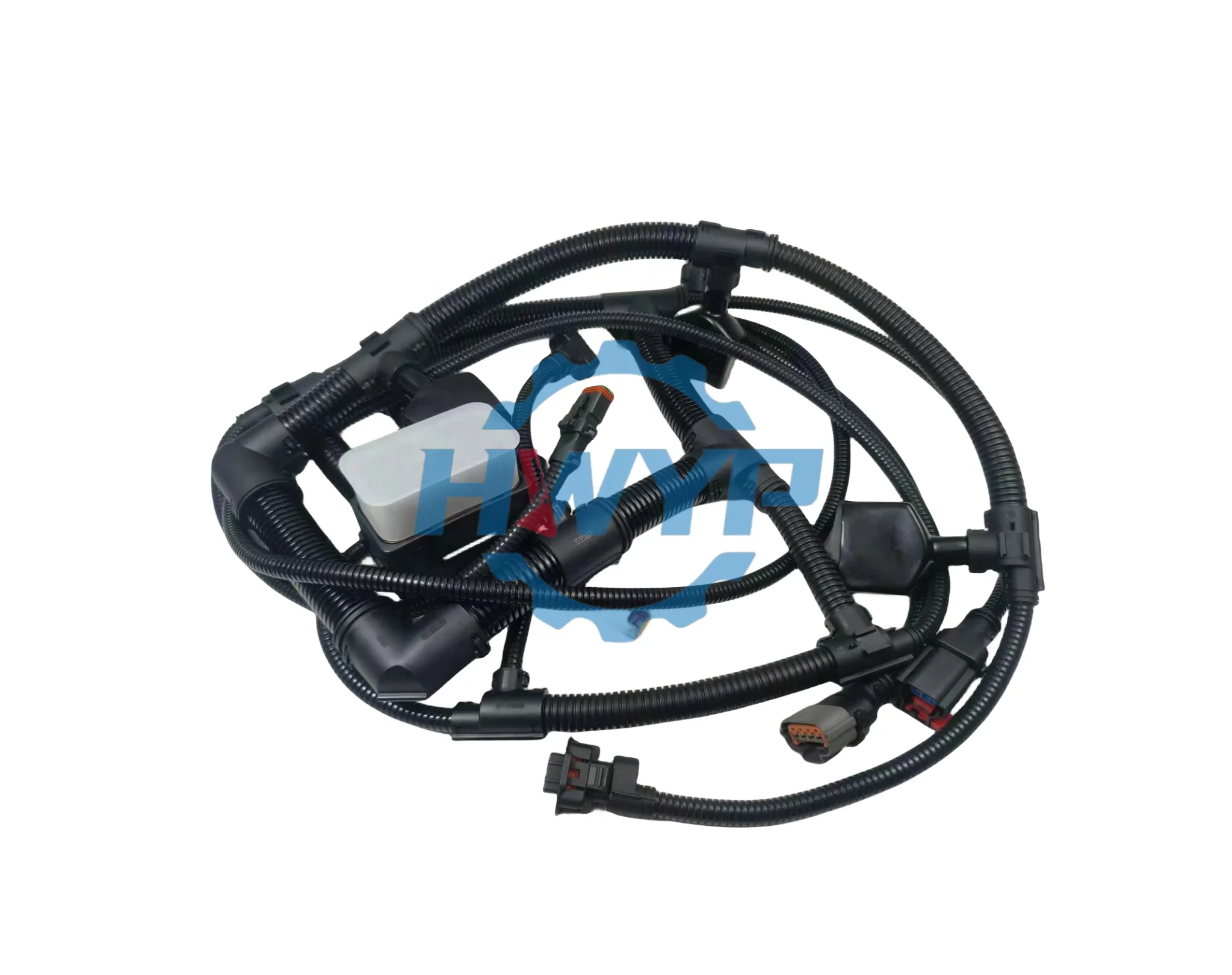 Для жгута проводов управления 20y-06-41130 Внутренняя кабина 20y-06-31614 Komatsu 20y-06-71512 Pc130-8