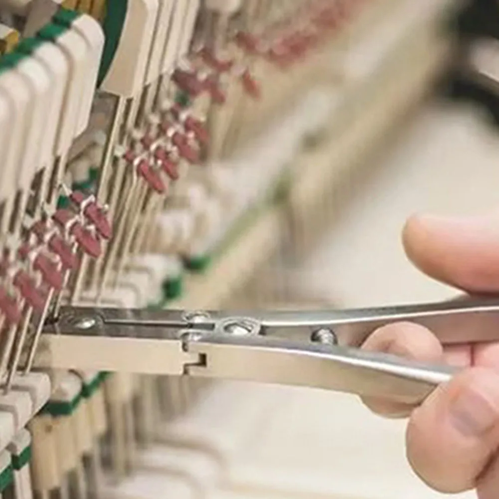 

Professional Piano Tuning Tool Durable Steel Bending Pliers Perfect Size for Comfortable Handling Enhances Efficiency