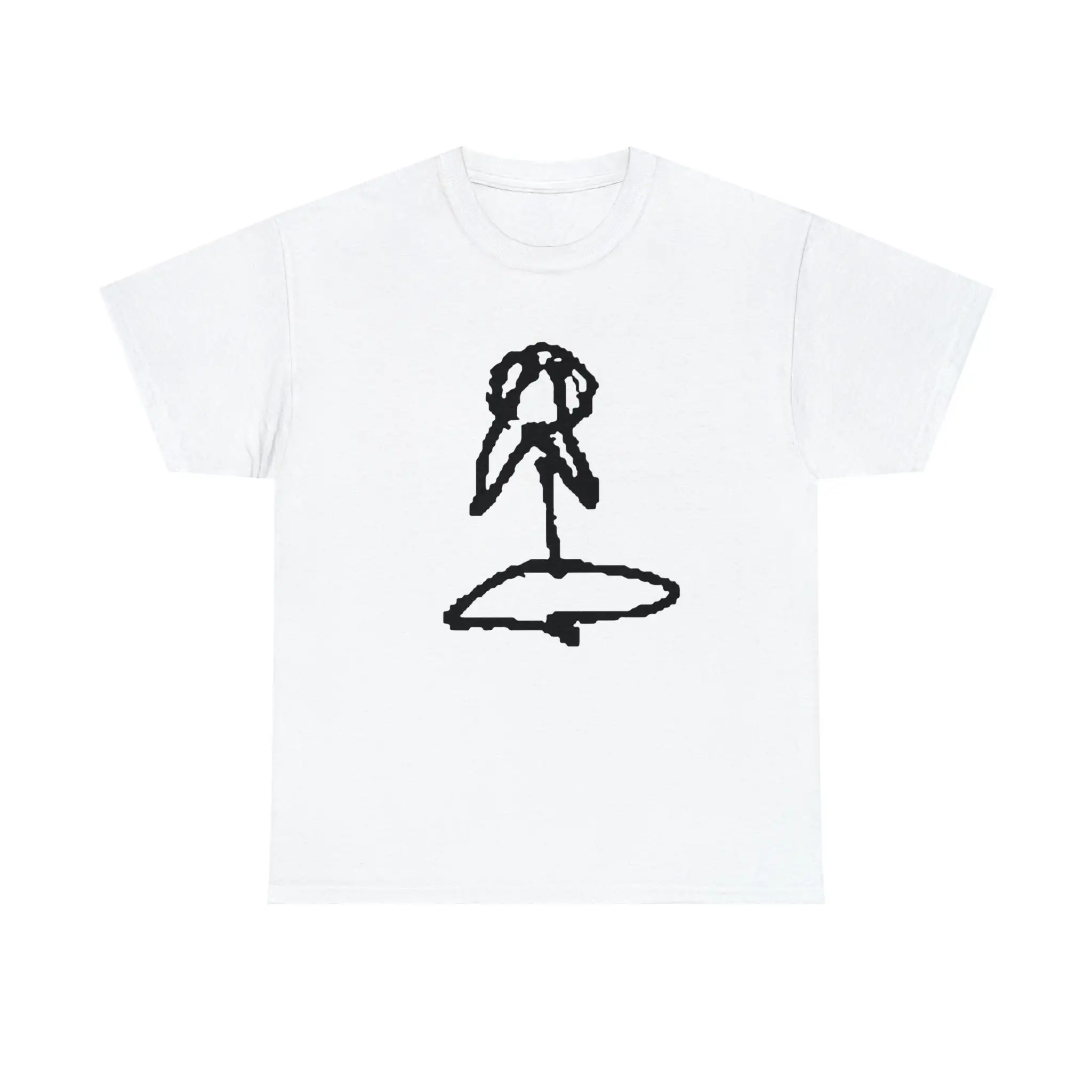 Футболка с рисунком Дина Италии