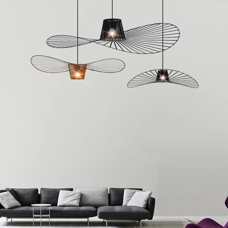 Современная Потолочная люстра Vertigo Классическая подвесная для ресторана спальни