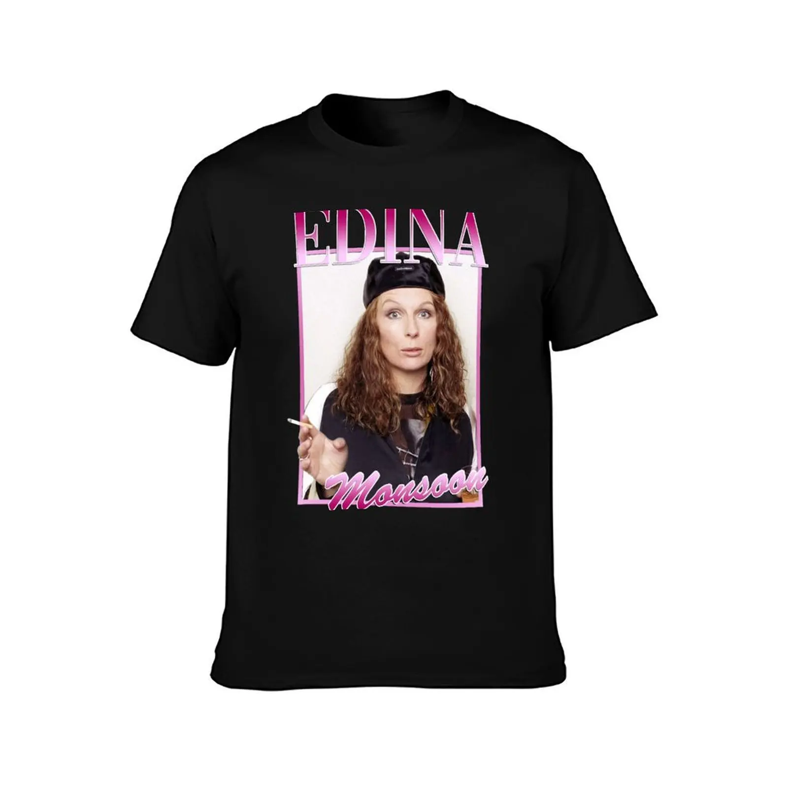 Фото Футболка Edina Monsoon Ab Fab Festival Casual с коротким рукавом №2