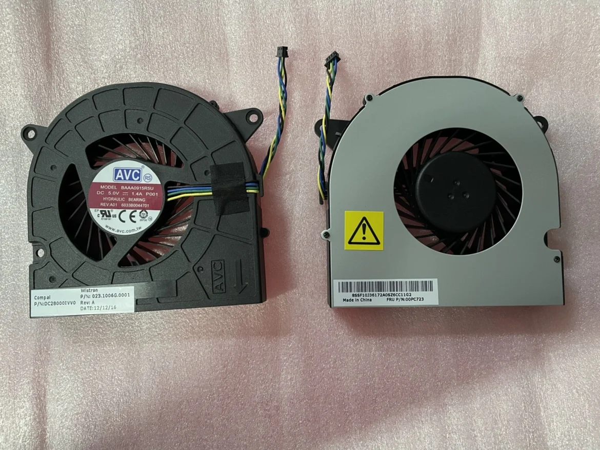 

FOR LENOVO Ideacentre AiO 300-23ISU 300-23ACL FAN 00PC723