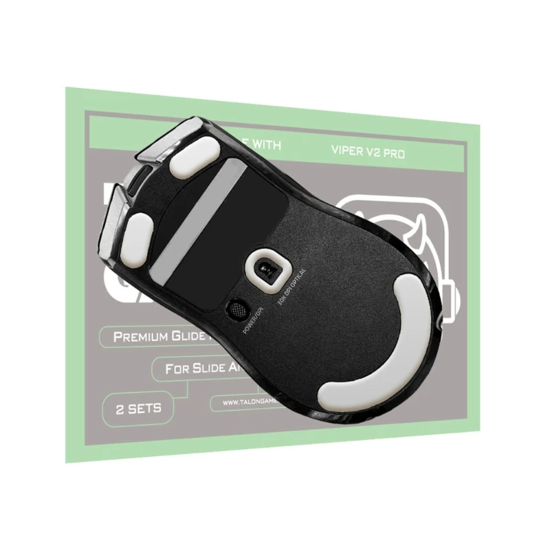 

Профессиональная наклейка на ножки мыши razer V2 Pro